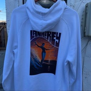 Lana Del Rey surf shop hoodie
